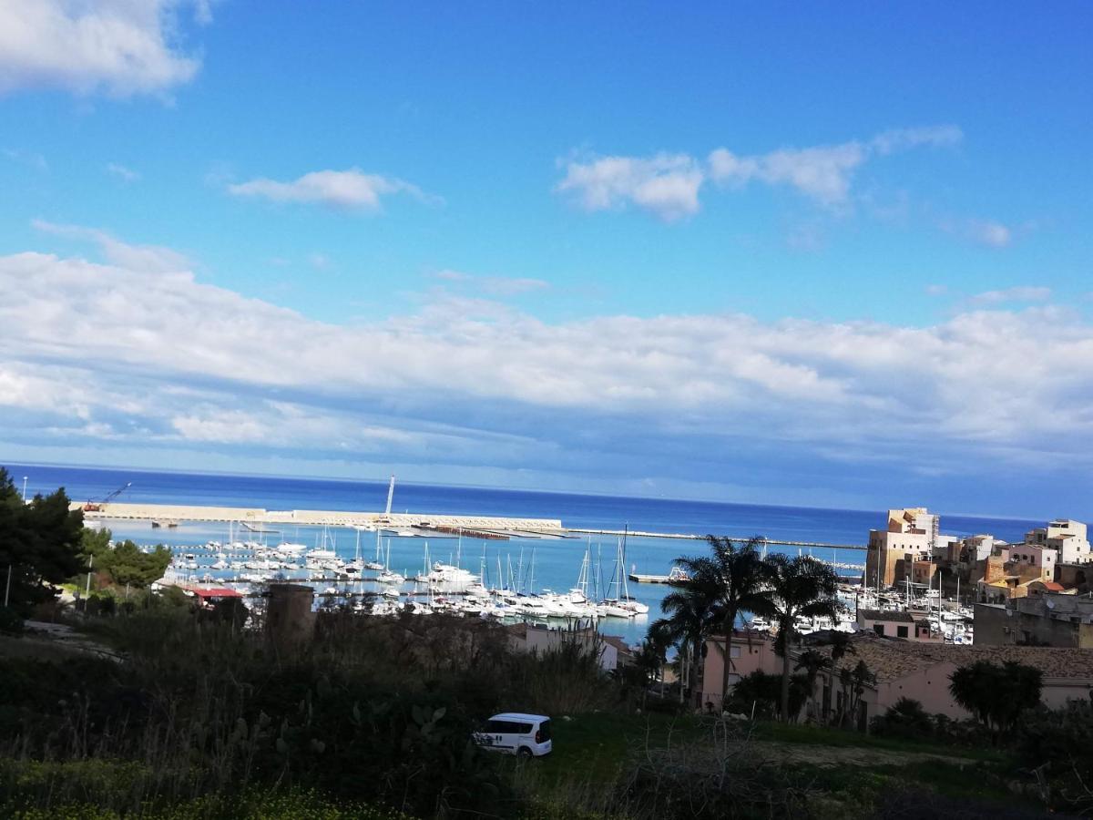 Monolocale La Chicca Daire Castellammare del Golfo Dış mekan fotoğraf