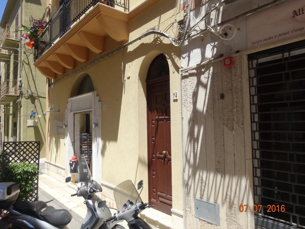 Monolocale La Chicca Daire Castellammare del Golfo Dış mekan fotoğraf