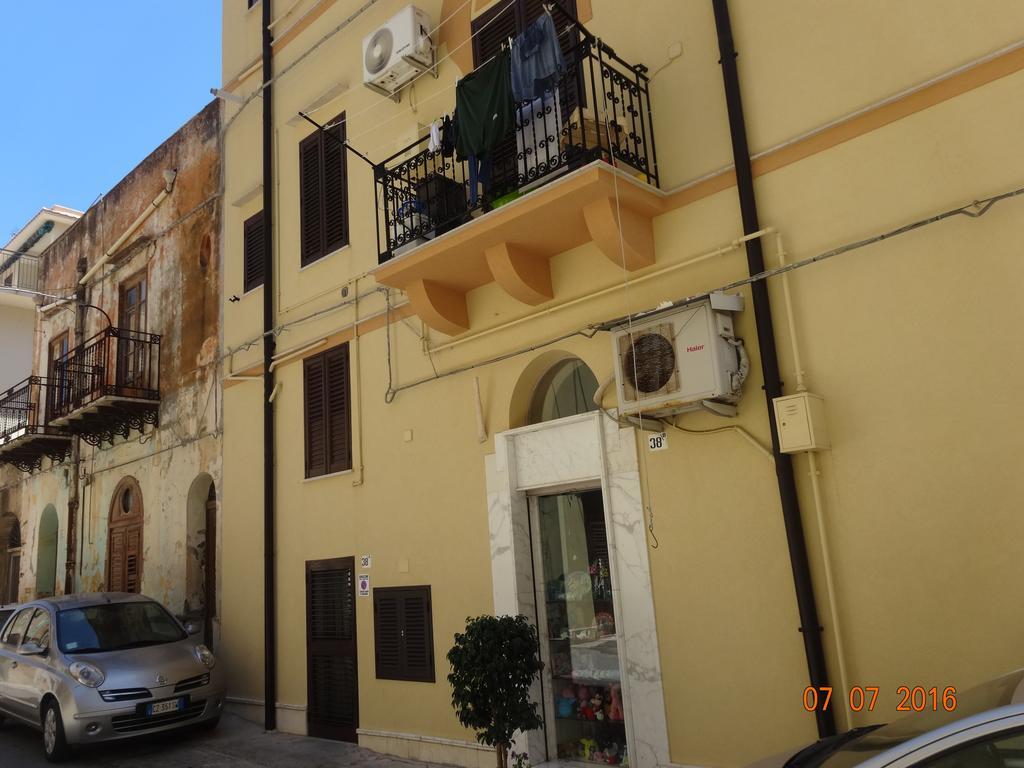 Monolocale La Chicca Daire Castellammare del Golfo Dış mekan fotoğraf