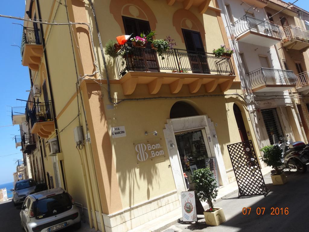 Monolocale La Chicca Daire Castellammare del Golfo Dış mekan fotoğraf