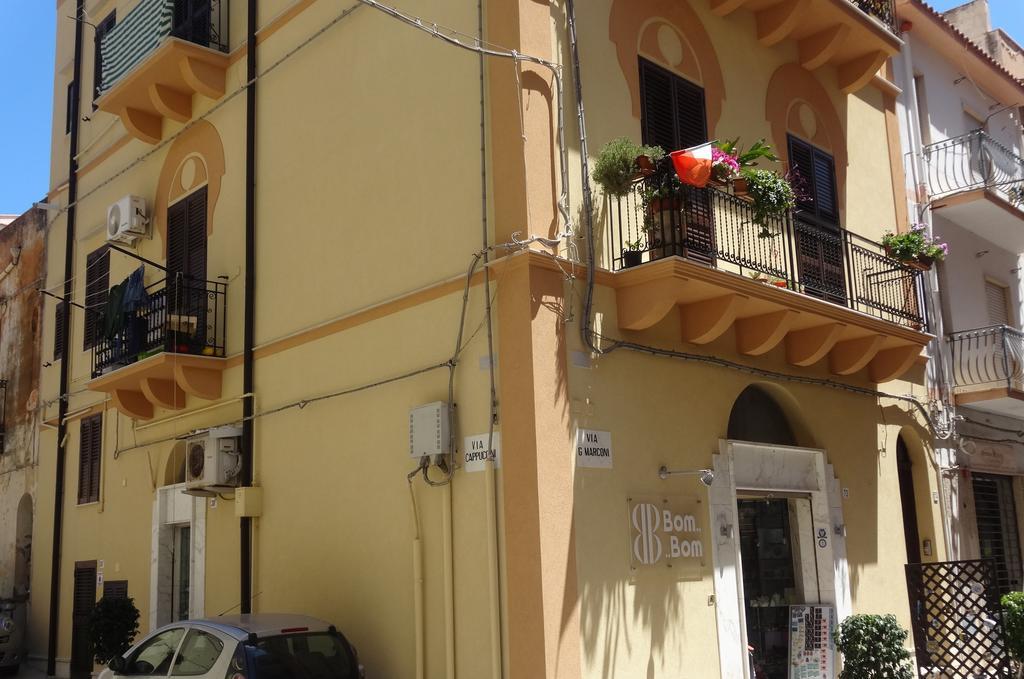 Monolocale La Chicca Daire Castellammare del Golfo Dış mekan fotoğraf